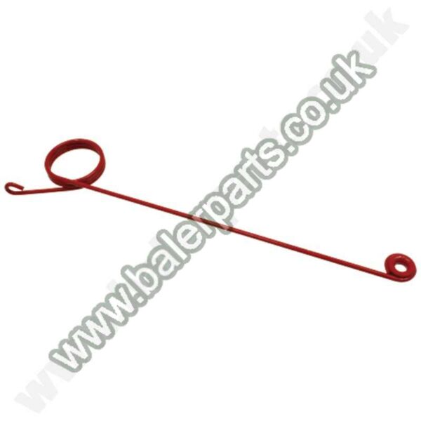 Twine Guide Spring_x000D_n_x000D_nEquivalent to OEM:  0940529900_x000D_n_x000D_nSpare part will fit - AP630