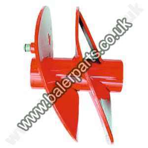 Cam Disc_x000D_n_x000D_nEquivalent to OEM:  101042 497293_x000D_n_x000D_nSpare part will fit - 320