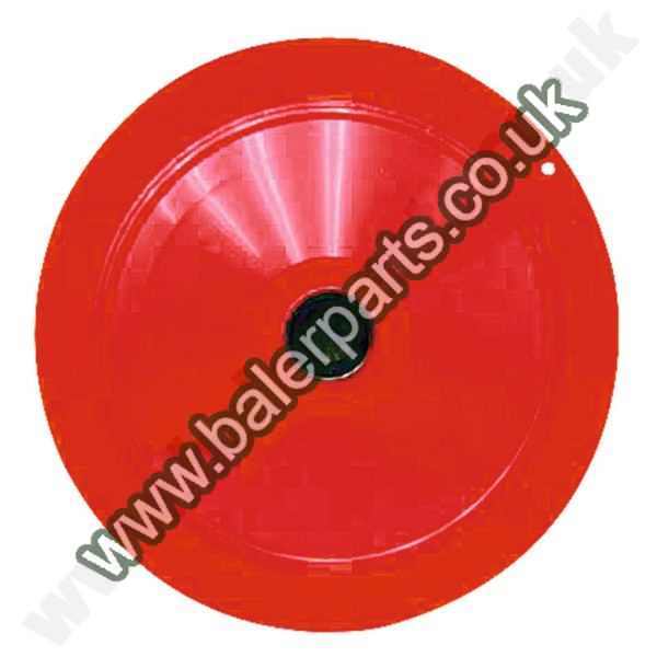 Mower Saucer_x000D_n_x000D_nEquivalent to OEM:  101195 475299 478847_x000D_n_x000D_nSpare part will fit - KM 190