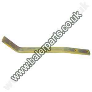 Rotary Tedder Tine Arm_x000D_n_x000D_nEquivalent to OEM:  488453 101224_x000D_n_x000D_nSpare part will fit - TH 660