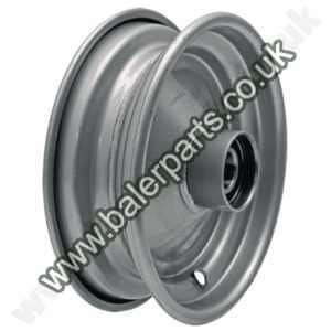 Rim_x000D_n_x000D_nEquivalent to OEM:  06249885 1.1503.040.610.00 120950_x000D_n_x000D_nSpare part will fit - KH400
