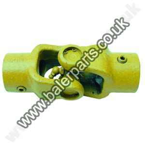 Universal Joint_x000D_n_x000D_nEquivalent to OEM:  121786_x000D_n_x000D_nSpare part will fit - TH440