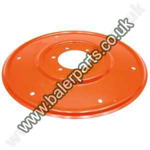 Rotary Disc_x000D_n_x000D_nEquivalent to OEM:  123753_x000D_n_x000D_nSpare part will fit - TH 1100