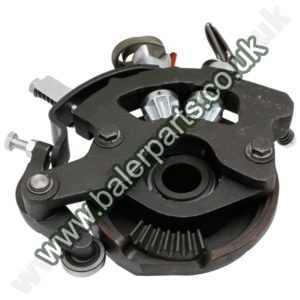 Complete Welger Knotter_x000D_n_x000D_nEquivalent to OEM: 1246232400 1246230000 1246231401_x000D_n_x000D_nSpare part will fit - Various