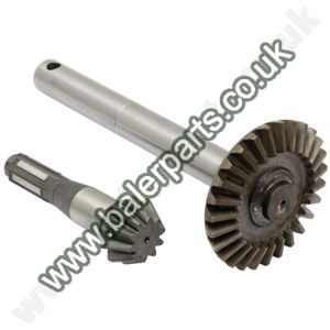 Crown Gear_x000D_n_x000D_nEquivalent to OEM:  131140 121790_x000D_n_x000D_nSpare part will fit - SM165