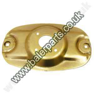 Mower Disc_x000D_n_x000D_nEquivalent to OEM:  131255_x000D_n_x000D_nSpare part will fit - SM165