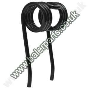 Mower Conditioner Tine_x000D_n_x000D_nEquivalent to OEM: 133873 101002 122892_x000D_n_x000D_nSpare part will fit - KM187