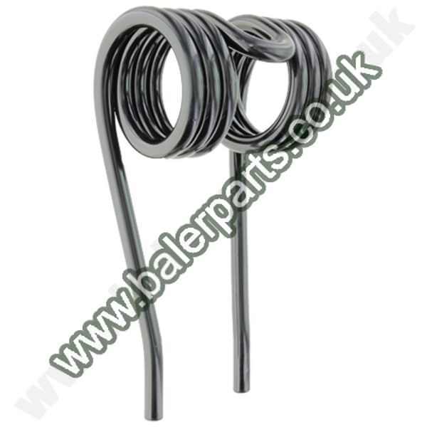 Mower Conditioner Tine_x000D_n_x000D_nEquivalent to OEM: 137457_x000D_n_x000D_nSpare part will fit - SM310 TL-KCB