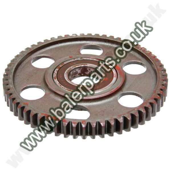 Spur Gear_x000D_n_x000D_nEquivalent to OEM: 139190.1 139190.0_x000D_n_x000D_nSpare part will fit - AFL323