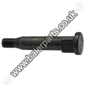 Mower Conditioner Tine Bolt_x000D_n_x000D_nEquivalent to OEM: 139417.6_x000D_n_x000D_nSpare part will fit - AM 203
