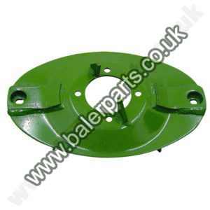 Mower Disc_x000D_n_x000D_nEquivalent to OEM:  1397307_x000D_n_x000D_nSpare part will fit - Various