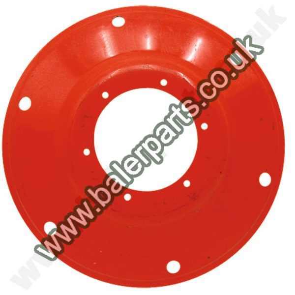 Mower Plate_x000D_n_x000D_nEquivalent to OEM:  140523 496831 140453 140473_x000D_n_x000D_nSpare part will fit - KM 265