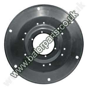 Mower Plate_x000D_n_x000D_nEquivalent to OEM:  140656 496099 140438 140471 140451_x000D_n_x000D_nSpare part will fit - KM 167