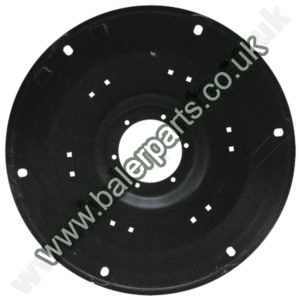 Mower Plate_x000D_n_x000D_nEquivalent to OEM:  140678 140450 496094_x000D_n_x000D_nSpare part will fit - KM 187