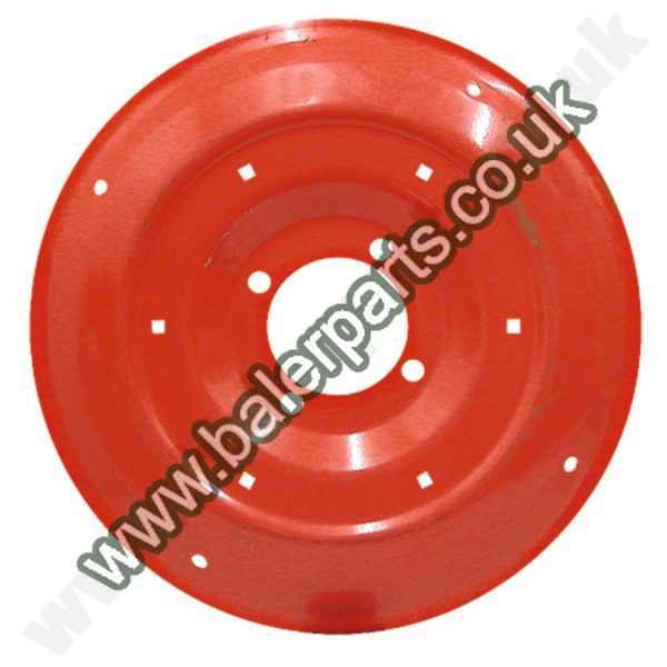 Mower Saucer_x000D_n_x000D_nEquivalent to OEM:  140735 496830 140179 140507_x000D_n_x000D_nSpare part will fit - KM 265