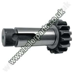 Mower Gear_x000D_n_x000D_nEquivalent to OEM: 144139.9 144139.7_x000D_n_x000D_nSpare part will fit - AF242