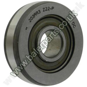 Plunger Bearing_x000D_n_x000D_nEquivalent to OEM: 711770_x000D_n_x000D_nSpare part will fit - 135 SB