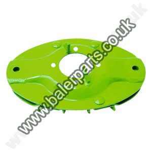 Mower Disc_x000D_n_x000D_nEquivalent to OEM:  1501143 151480_x000D_n_x000D_nSpare part will fit - Various