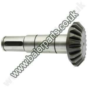 Mower Gear_x000D_n_x000D_nEquivalent to OEM: 150581.0 139305.4 139305.0_x000D_n_x000D_nSpare part will fit - AM203CV