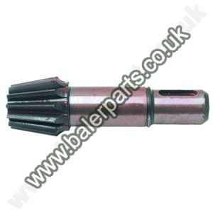 Pinion Shaft_x000D_n_x000D_nEquivalent to OEM:  153003.7_x000D_n_x000D_nSpare part will fit - Various