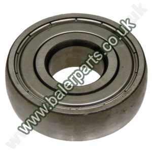 Bearing_x000D_n_x000D_nEquivalent to OEM:  153434607_x000D_n_x000D_nSpare part will fit - Star 330