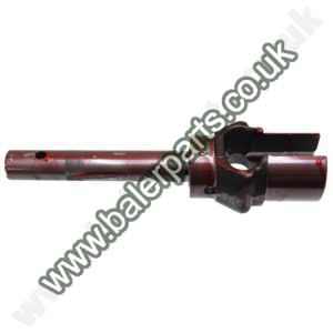Rotary Tedder Axle_x000D_n_x000D_nEquivalent to OEM:  1535182_x000D_n_x000D_nSpare part will fit - KW 4.60