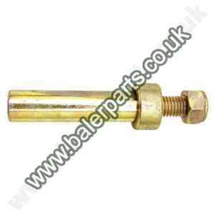 Wedge Screw_x000D_n_x000D_nEquivalent to OEM:  154240.0_x000D_n_x000D_nSpare part will fit - KS 6.80-13.00 Duo