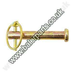 Locking Pin_x000D_n_x000D_nEquivalent to OEM:  154995.1 154995.0 917004.0 154221.0_x000D_n_x000D_nSpare part will fit - Various