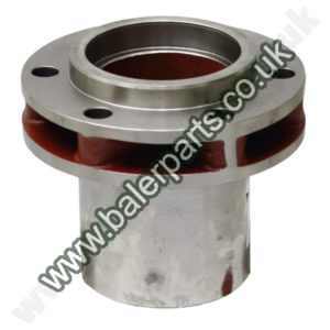 Gyro Hub_x000D_n_x000D_nEquivalent to OEM:  162109_x000D_n_x000D_nSpare part will fit - TS 425
