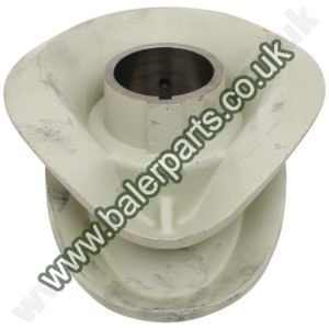 Cam Disc_x000D_n_x000D_nEquivalent to OEM:  162867 160556_x000D_n_x000D_nSpare part will fit - 300