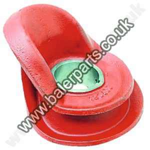 Cam Disc_x000D_n_x000D_nEquivalent to OEM:  163671 123445_x000D_n_x000D_nSpare part will fit - 425