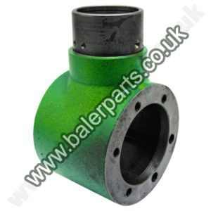 Rotary Tedder Gearbox_x000D_n_x000D_nEquivalent to OEM:  1650119680 16501196 06580418 1104301000100 1650119680 16501196 06580418 1104301000100_x000D_n_x000D_nSpare part will fit - KH 20