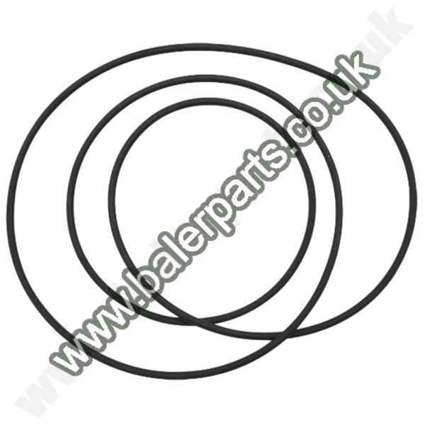 O-Ring_x000D_n_x000D_nEquivalent to OEM:  16602632 16602632 16602632 16602632_x000D_n_x000D_nSpare part will fit - 9032