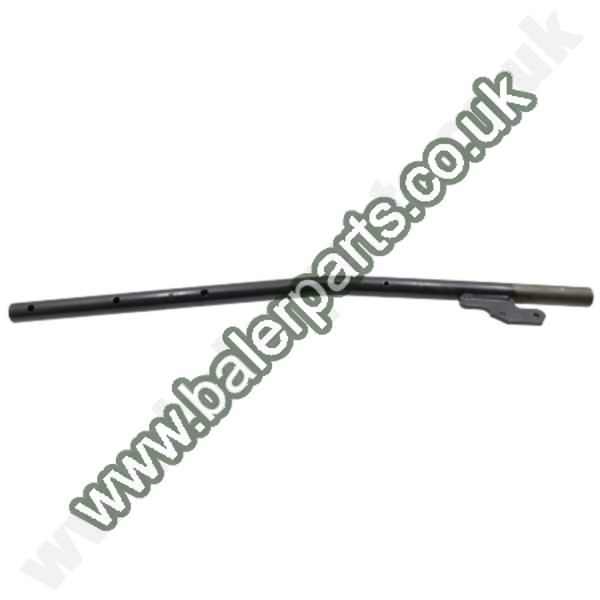 Tine Holder_x000D_n_x000D_nEquivalent to OEM:  16625031.86 16625031_x000D_n_x000D_nSpare part will fit - SwatMaster 3521