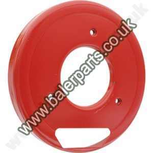 Wearing Roller End Plate_x000D_n_x000D_nEquivalent to OEM: 1724190109_x000D_n_x000D_nSpare part will fit - RP 202