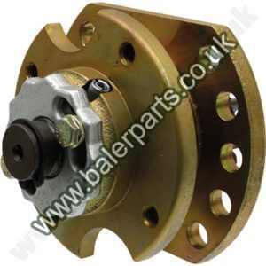 Bearing Housing_x000D_n_x000D_nEquivalent to OEM: 20031125.3 20031125.1_x000D_n_x000D_nSpare part will fit - EasyCut 28