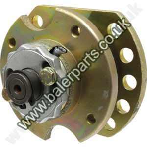 Bearing Housing_x000D_n_x000D_nEquivalent to OEM: 20031126.3 20031126.1_x000D_n_x000D_nSpare part will fit - EasyCut 28