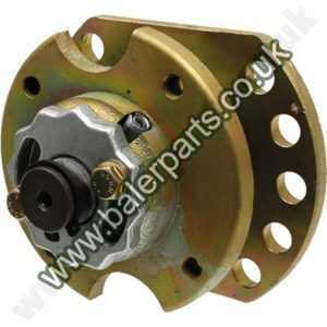 Bearing Housing_x000D_n_x000D_nEquivalent to OEM: 20031128.3 20031128.1_x000D_n_x000D_nSpare part will fit - EasyCut 28