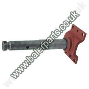 Rotary Tedder Flanged Shaft_x000D_n_x000D_nEquivalent to OEM:  00206700261 206700250_x000D_n_x000D_nSpare part will fit - HIT 40
