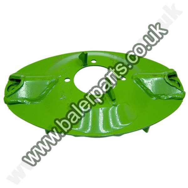 Mower Disc_x000D_n_x000D_nEquivalent to OEM:  230233.4 230233_x000D_n_x000D_nSpare part will fit - AMT 283