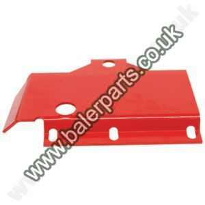 Mower Skid (right)_x000D_n_x000D_nEquivalent to OEM: 1172830 2325719_x000D_n_x000D_nSpare part will fit - GD 3200