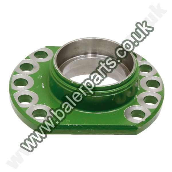 Bearing Housing_x000D_n_x000D_nEquivalent to OEM: 253024.3_x000D_n_x000D_nSpare part will fit - EasyCut 400