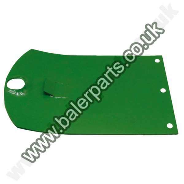 Mower Skid_x000D_n_x000D_nEquivalent to OEM:  253657_x000D_n_x000D_nSpare part will fit - Various