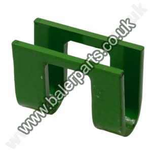 Mower Conditioner Tine Holder_x000D_n_x000D_nEquivalent to OEM: 255242.2_x000D_n_x000D_nSpare part will fit - EasyCut: 2700CV