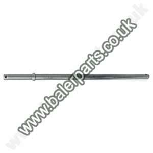 Shaft_x000D_n_x000D_nEquivalent to OEM:  00261801180_x000D_n_x000D_nSpare part will fit - EUROTOP 801
