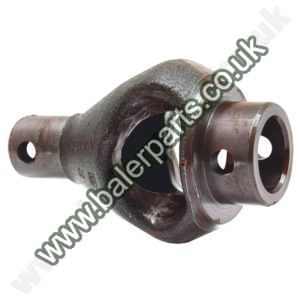 Rotary Tedder Axle_x000D_n_x000D_nEquivalent to OEM:  2620021 2620022_x000D_n_x000D_nSpare part will fit - KW 5.52