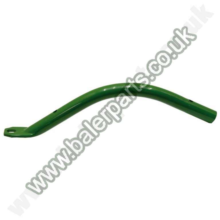 DaRos Hay Tedder Tine Arm Replacement - Fits 2G & 4G Models, Single Threaded Hole Style (Part #6100280)