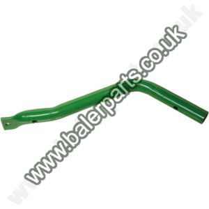 Rotary Tedder Tine Arm_x000D_n_x000D_nEquivalent to OEM:  2640040_x000D_n_x000D_nSpare part will fit - KW 4.65/4
