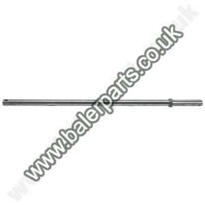 Shaft_x000D_n_x000D_nEquivalent to OEM:  00299800110_x000D_n_x000D_nSpare part will fit - EUROTOP 801
