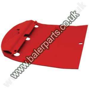 Mower Skid_x000D_n_x000D_nEquivalent to OEM: 1195520 3087943_x000D_n_x000D_nSpare part will fit - GMS 2400TS